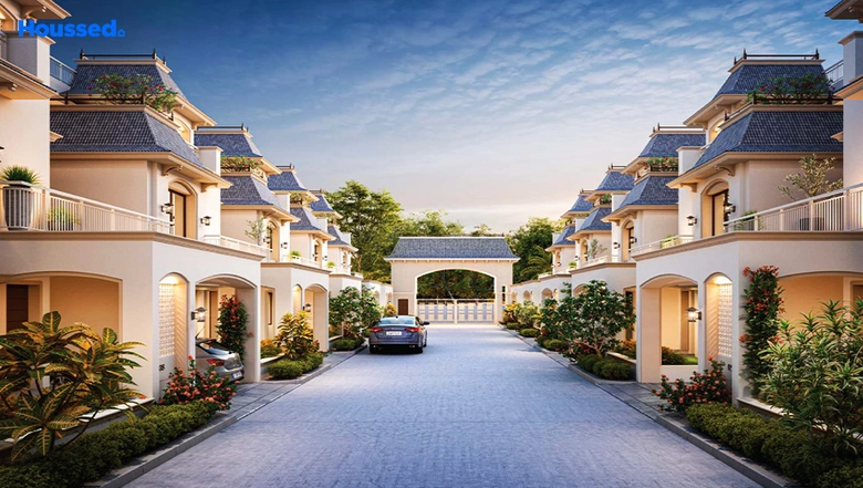 Project Image of Viranchi Eleanor Calista in Sama Savli Road, Vadodara - Image 109120