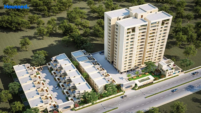 Project Image of Viranchi Eleanor Calista in Sama Savli Road, Vadodara - Image 109118