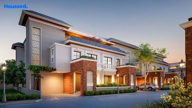 Project Image of Galaxy Villas in Chhani, Vadodara - Image 109746