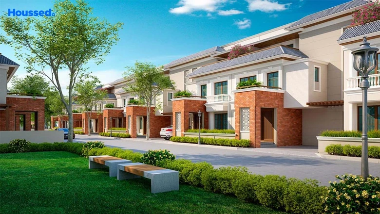 Project Image of Galaxy Villas in Chhani, Vadodara - Image 109747