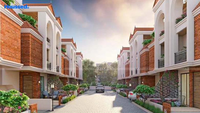 Project Image of Rudraksh Meadows 15 in Atladara, Vadodara - Image 109789