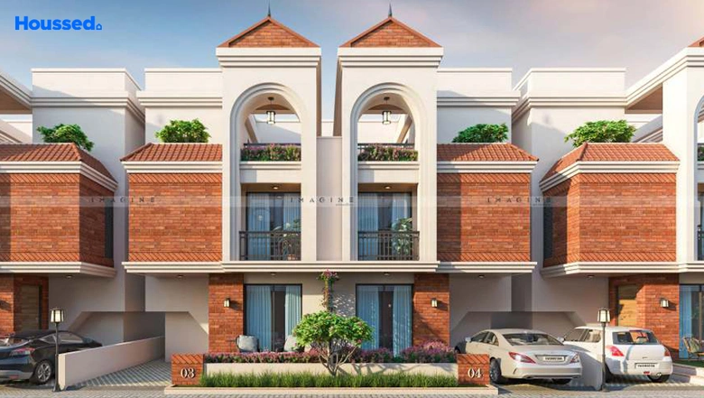 Project Image of Rudraksh Meadows 15 in Atladara, Vadodara - Image 109790