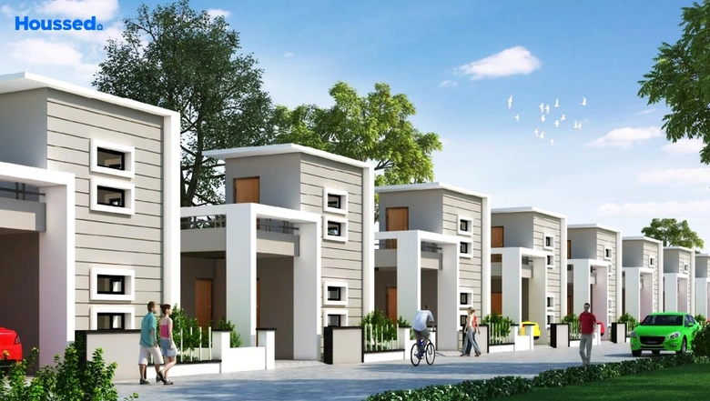 Project Image of Ethics Aurovilla in Raghunathpur, Bhubaneswar - Image 158063
