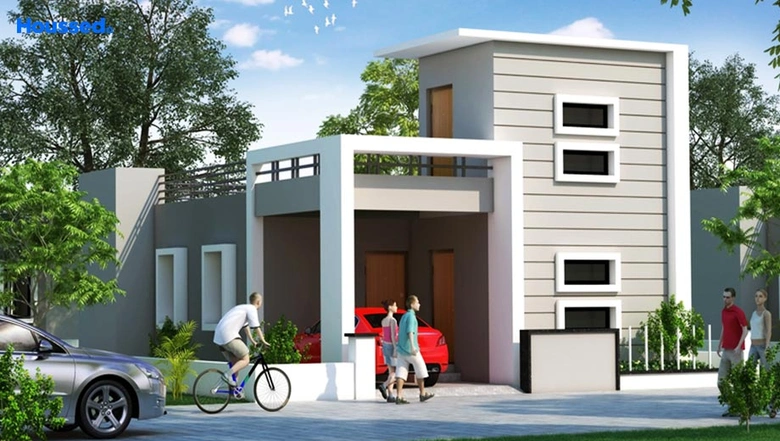 Project Image of Ethics Aurovilla in Raghunathpur, Bhubaneswar - Image 158064