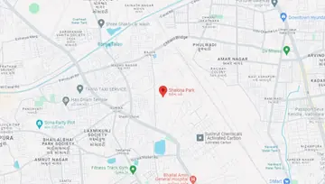Location of Sahyog Murtuza Park - Image 109950