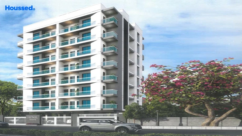 Project Image of Shree Henil Heights in Kareli Baug, Vadodara - Image 109783
