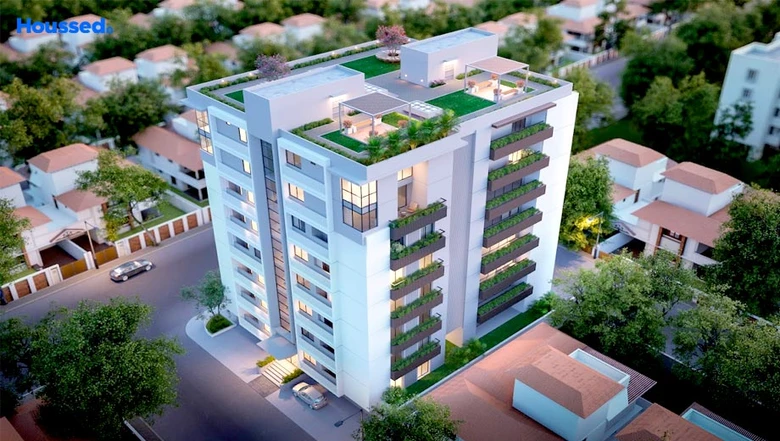 Project Image of Khushboo Hiya Homes in Manjalpur, Vadodara - Image 109811