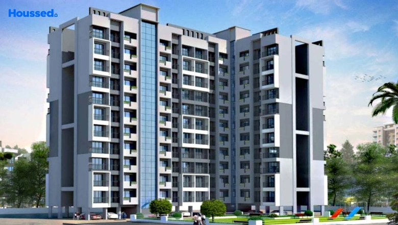 Project Image of Shree Krishna Heights in Naigaon East, Palghar - Image 19271