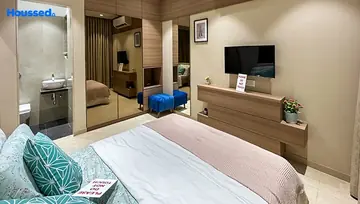 Sample Apartment of Shree Krishna Heights - Image 19276