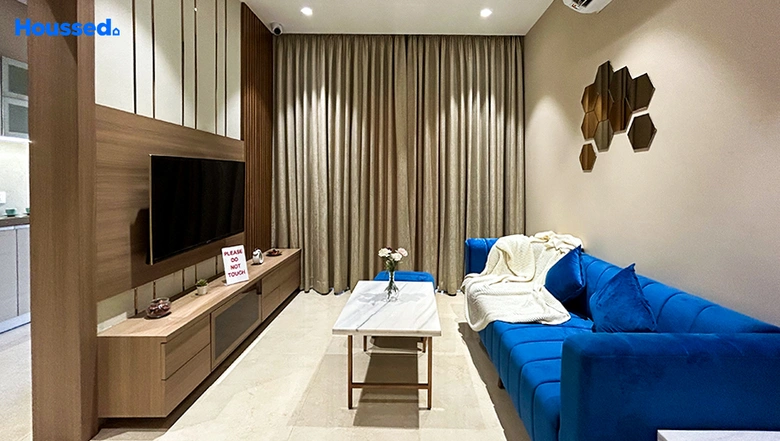 Sample Apartment of Shree Krishna Heights in Naigaon East, Palghar - Image 19278