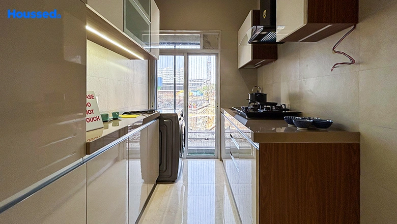 Sample Apartment of Shree Krishna Heights in Naigaon East, Palghar - Image 19279