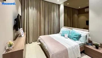 Sample Apartment of Shree Krishna Heights - Image 19275
