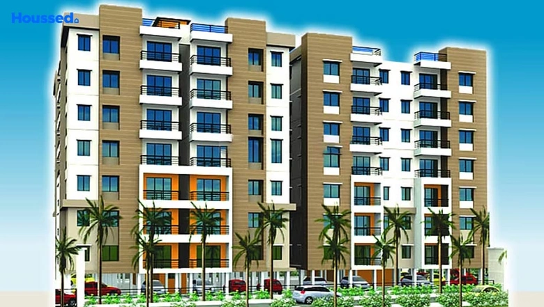 Project Image of Trellis Royal Manor in Balabhadrapur, Bhubaneswar - Image 186673