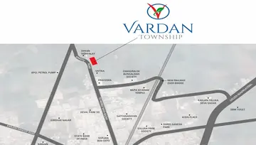 Location of Vardan Township - Image 109375