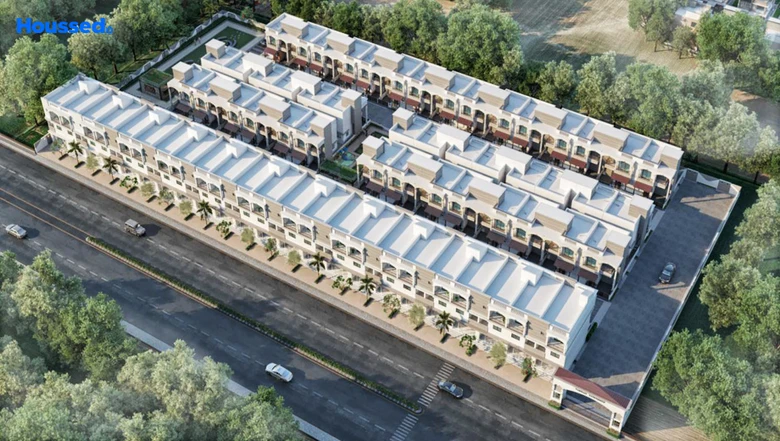 Project Image of Vardan Township in Karjan, Vadodara - Image 109372