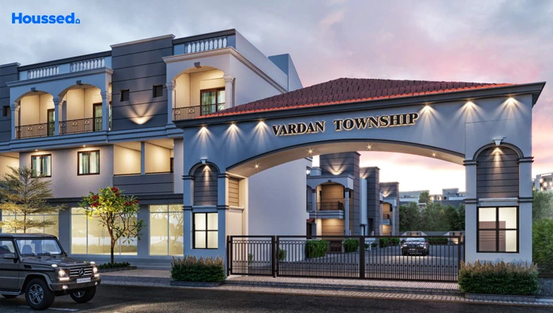 Project Image of Vardan Township in Karjan, Vadodara - Image 109371
