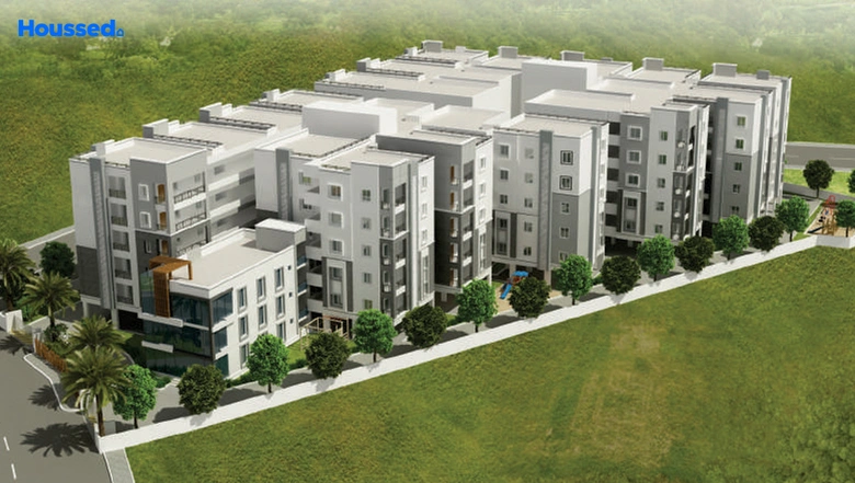 Project Image of Essen Marvella in Kompally, Hyderabad - Image 110697