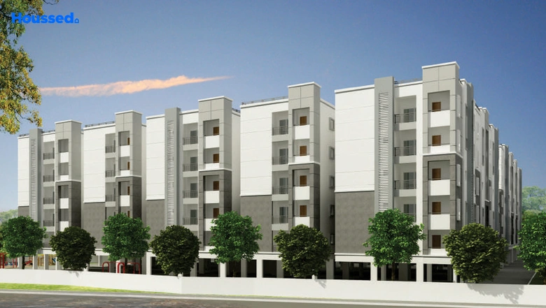 Project Image of Essen Marvella in Kompally, Hyderabad - Image 110698