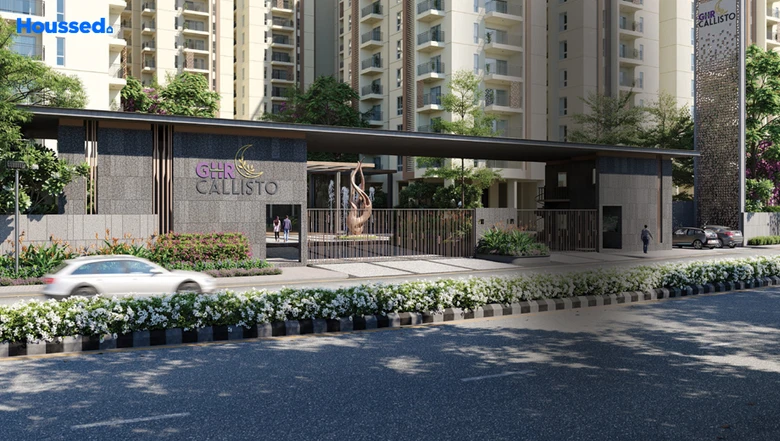 Project Image of GHR Callisto in Kollur, Hyderabad - Image 110707