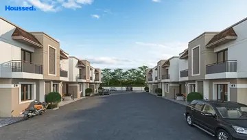 Project Image of Akshar Pushti Bungalows - Image 109379
