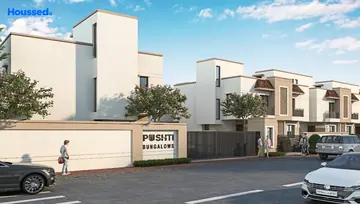 Project Image of Akshar Pushti Bungalows - Image 109378