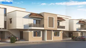 Project Image of Akshar Pushti Bungalows - Image 109382