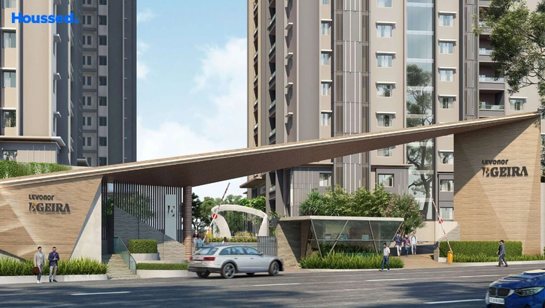 Project Image of Levonor Egeira in Kollur, Hyderabad - Image 109266