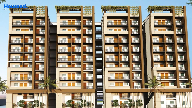Project Image of Modi Elegance in Gajulramaram, Hyderabad - Image 109278