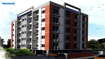 Project Image of Ashray Shree Vrajdham Residency - Image 109387