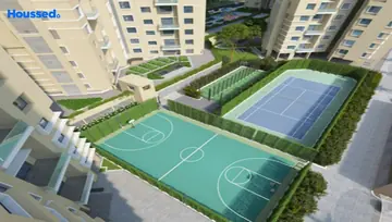 Amenities of Kumar Princetown Royal - Image 24450