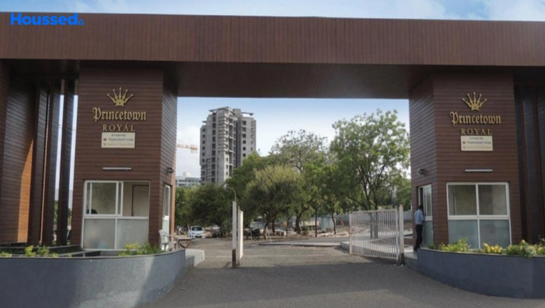 Project Image of Kumar Princetown Royal in Undri, Pune - Image 24448
