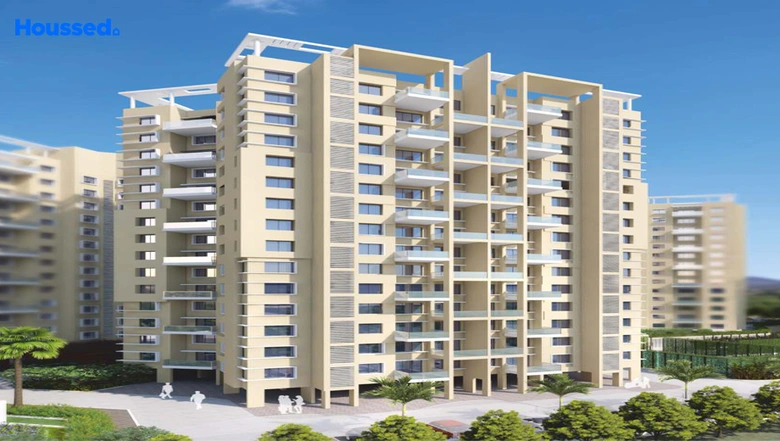 Project Image of Kumar Princetown Royal in Undri, Pune - Image 24446