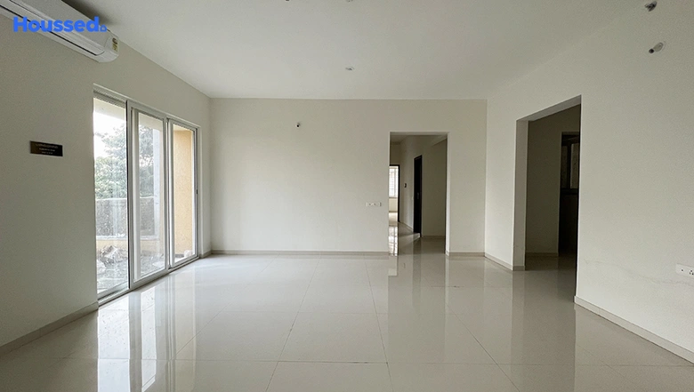 Sample Apartment of Kumar Princetown Royal in Undri, Pune - Image 24455