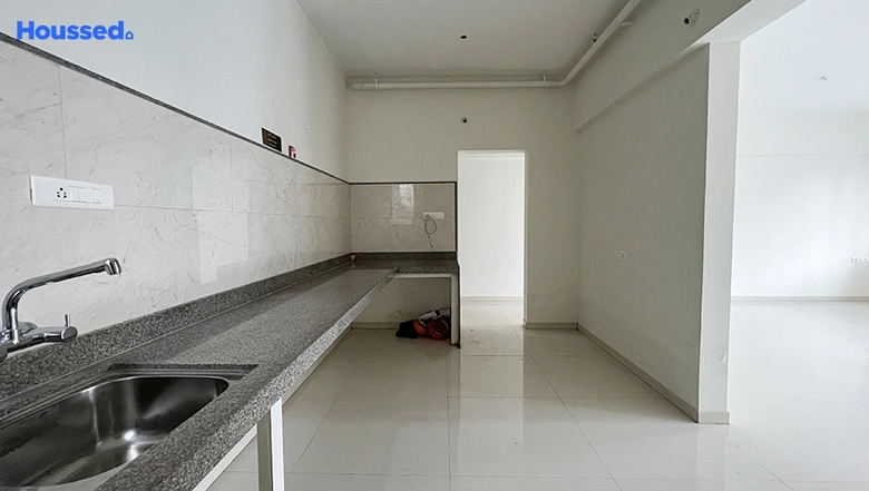 Sample Apartment of Kumar Princetown Royal in Undri, Pune - Image 24453