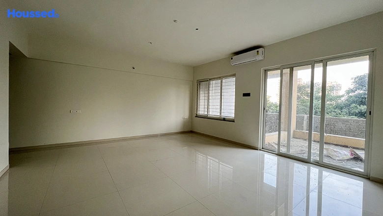 Sample Apartment of Kumar Princetown Royal in Undri, Pune - Image 24459