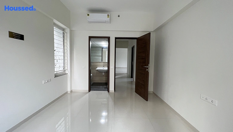 Sample Apartment of Kumar Princetown Royal in Undri, Pune - Image 24457
