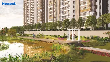 Amenities of Om Sree Gallaxy - Image 110753