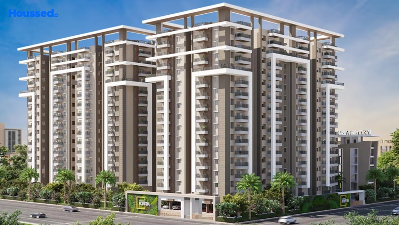 Project Image of Pranathi Kiara in Tellapur, Hyderabad - Image 109286
