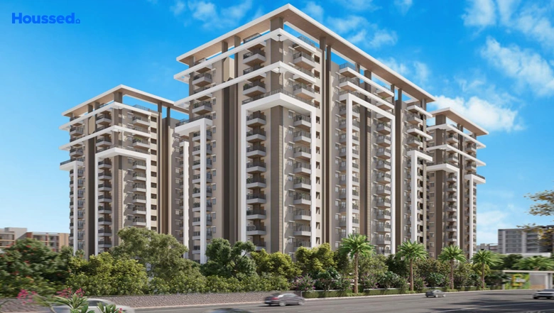 Project Image of Pranathi Kiara in Tellapur, Hyderabad - Image 109285