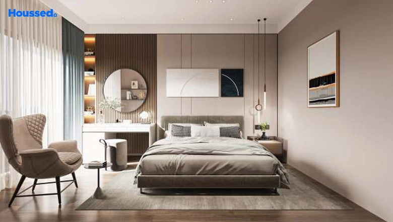 Sample Apartment of Pranathi Kiara in Tellapur, Hyderabad - Image 109294
