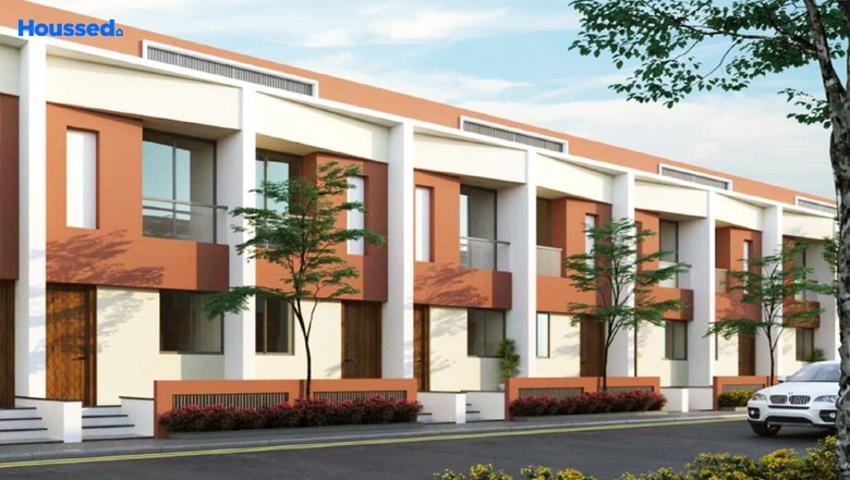 Project Image of Sahara Star Residency in Padra Road, Vadodara - Image 109302