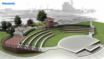 Amenities of Praneeth Pranav Grove Park - Image 109315