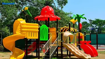 Amenities of Praneeth Pranav Grove Park - Image 109312