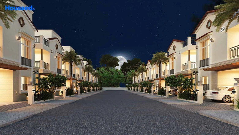 Project Image of Praneeth Pranav Grove Park in Gagillapur, Hyderabad - Image 109310