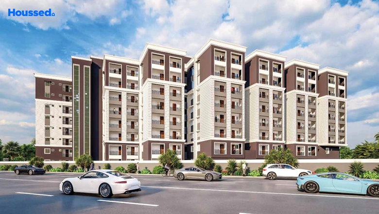 Project Image of Reliance Courtyard in Shankarpally, Hyderabad - Image 109320