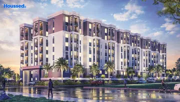 Project Image of Reliance Courtyard - Image 109319