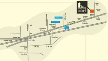Location of Sterling Globe Grand - Image 180890