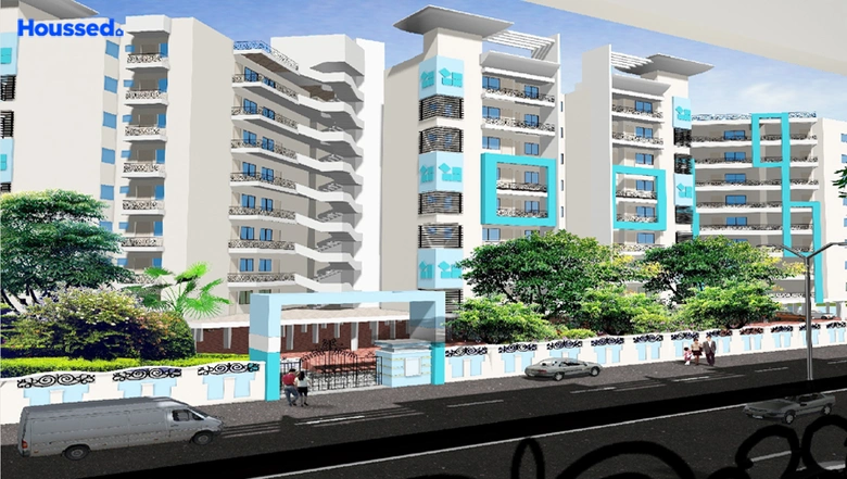 Project Image of Sterling Globe Grand in Hoshangabad Road, Bhopal - Image 180888
