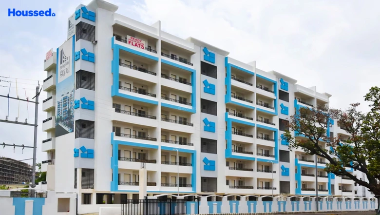 Project Image of Sterling Globe Grand in Hoshangabad Road, Bhopal - Image 180887