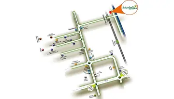 Location of Satyabadi Residency - Image 186332